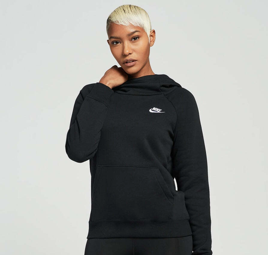 NIKE Women NSW Essential Funnel Neck 