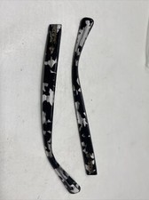 COACH HC 8172 53817 CRYSTAL MOSAIC 140mm TEMPLE ARM PARTS BLACK CRYSTAL I04