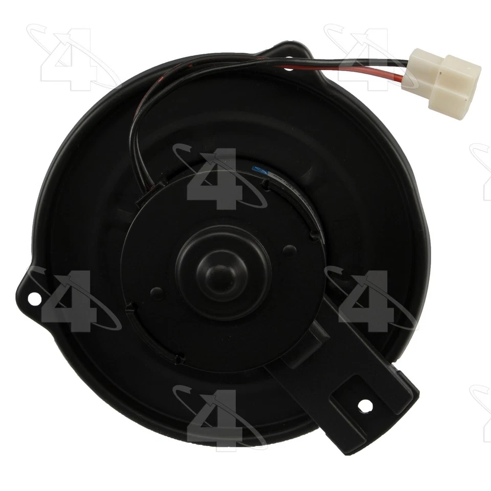 For 2000-2004 Land Rover Discovery HVAC Blower Motor Front 4 Seasons 2001 2002 - Image 4 of 4