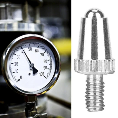 M2.5 Thread Tungsten Steel Dial Indicator Probe Contact Points For Dial Gauge
