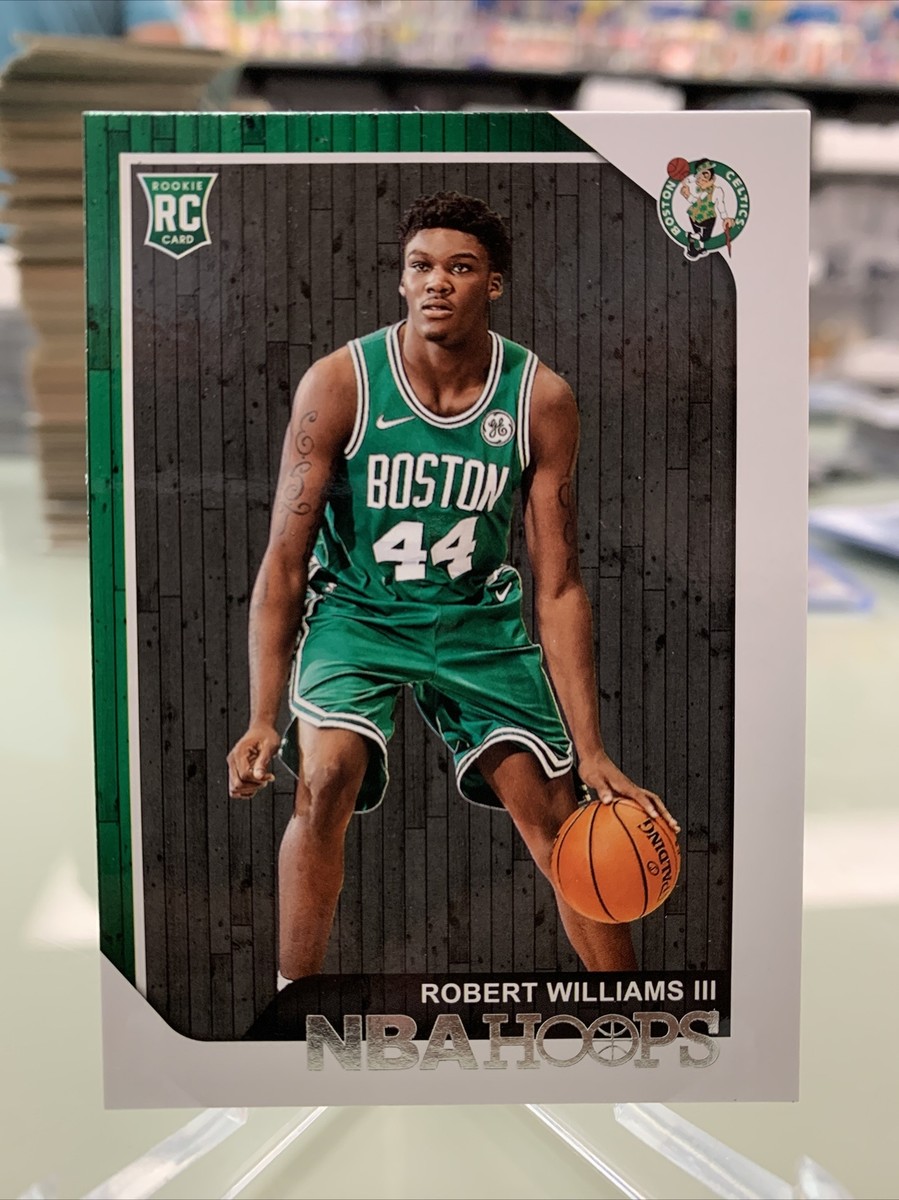 Robert Williams III 2018-19 Panini Donruss Significant Robert Williams III 2018-19 Panini Donruss Significant