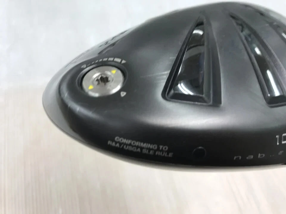 2017 PRGR RS F Driver 1W 10.5deg Carbon M-46 Golf Clubs D171 - Image 4 of 4