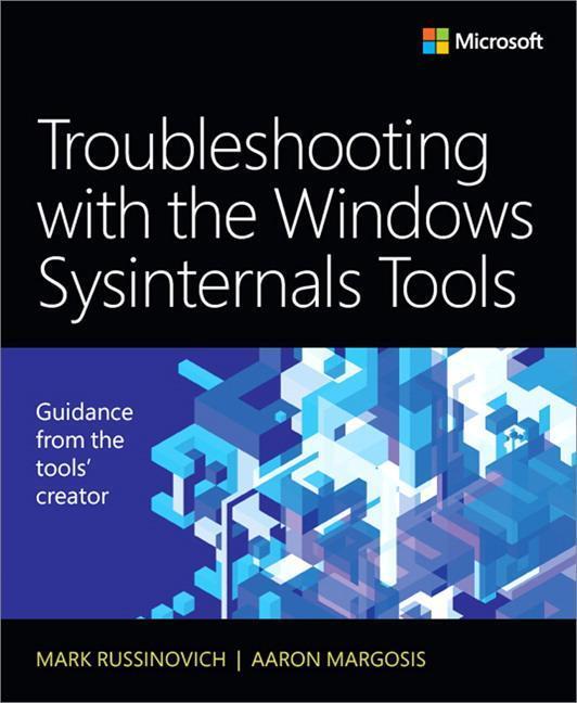 Thumbnail - Troubleshooting With The Windows Sysinternals Tools Mark E.