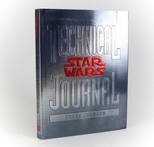 Shane Johnson  Star Wars Technical Journal 1st Ed 1995. 1st Ed w DJ