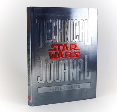 アート・デザイン・音楽 Star Wars Technical Journal ShaneJohnson s-l400.jpg