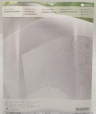 Creative Memories Vellum Paper Everyday Elegance 6 Sheets Pages Sealed