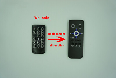 Remote Control For Clarion VZ709A VX709A VZ509A VX215A CD Car Stereo Receiver