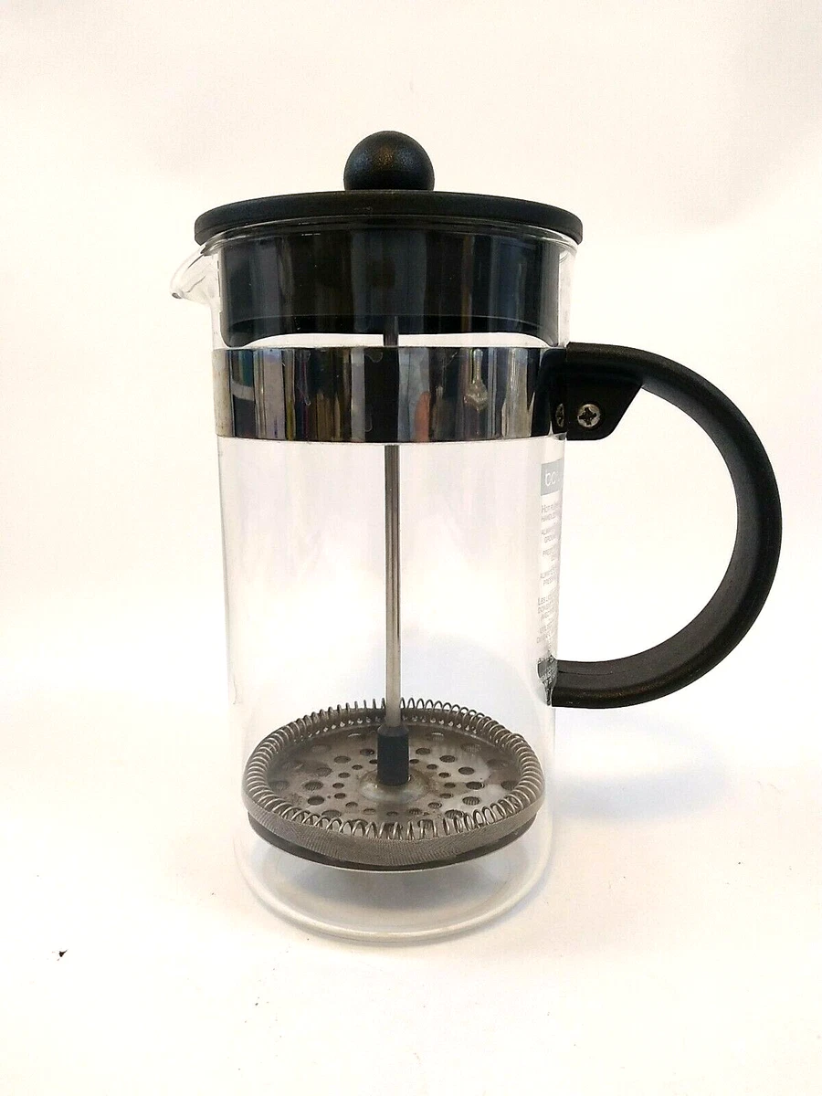 Bodum® Stainless Steel French Press - 4-Cup