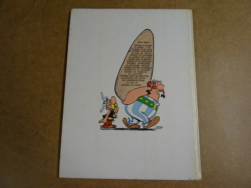 BD EO / ASTERIX - EN CORSE - Picture 2 of 2