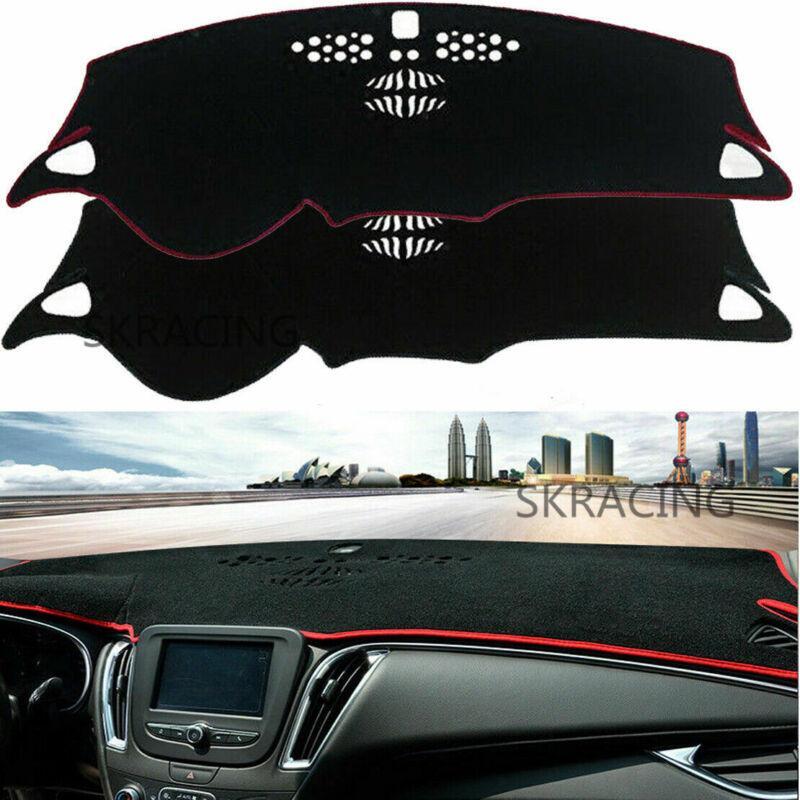 Non-Slip Car Dashboard Sun Cover Pad for 2016-2018 Chevrolet Malibu