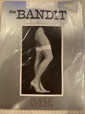 The Bandit Holds Up Your Hose Empire Intimates