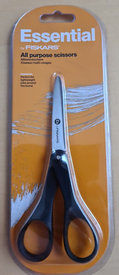 FISKARS Schere, Allzweckschere, Haushaltsschere, Bastelschere
