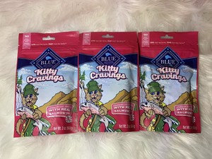blue buffalo kitty cravings