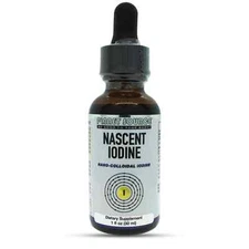 Nascent Iodine 1 fl oz (30ml)