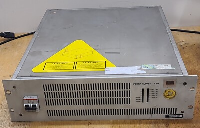 Bruker P.S.4KW Netzteil für zB SpectroSpin Model 250 NMR