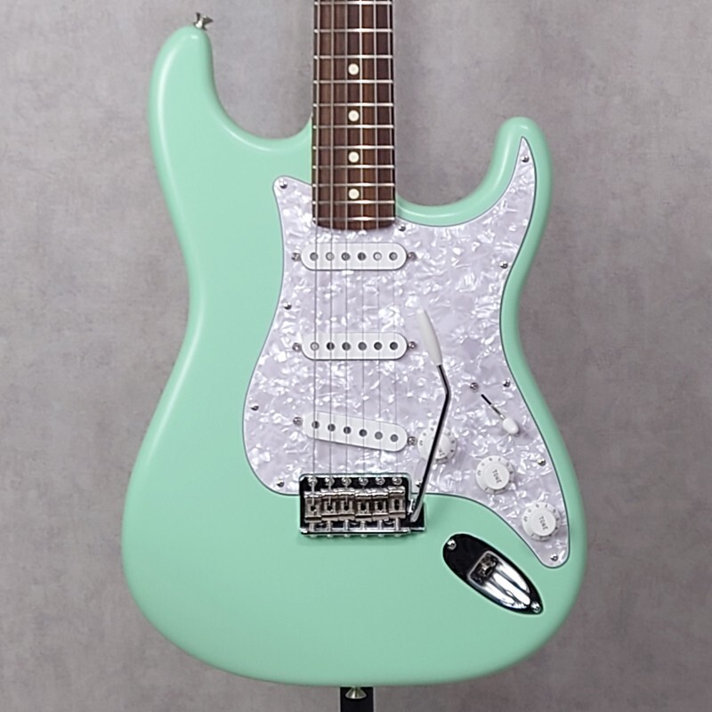Fender Limited Edition Cory Wong Signature Stratocaster Surf Green