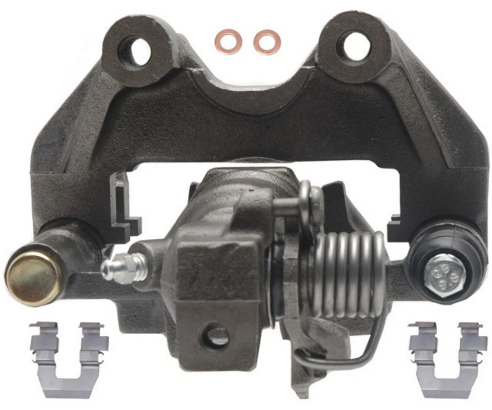 KIT Pinzas Freno Disco Raybestos Traseras para Cadillac Seville 2003-2004 (74485) Foto 2 de 4