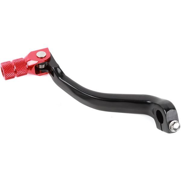 ZETA Forged Shift Lever KLX250 Red