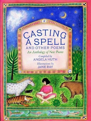 Casting a Spell and Other Poems (Poetry & folk tales) by  1852132906