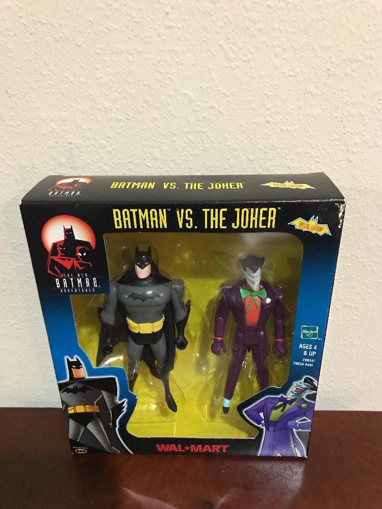 Batman vs Joker 限定版 フィギュア Amazon.com: Batman vs Joker Sculpt Master SeriesSculpt Master