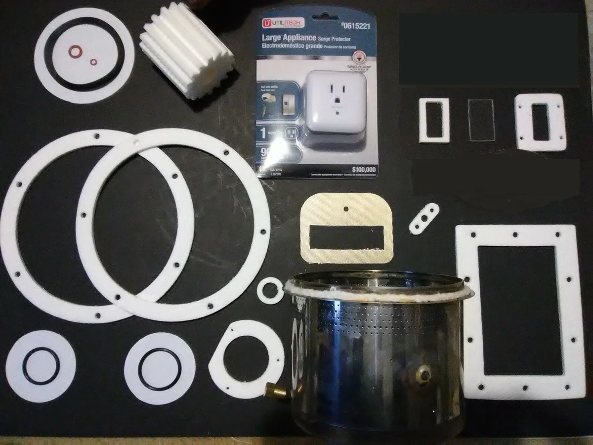 Monitor Heaters Mp41 Parts