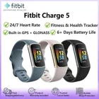 Original Fitbit Charge 5 Fitness and Activity Tracker GPS Heart Rate Smart Watch