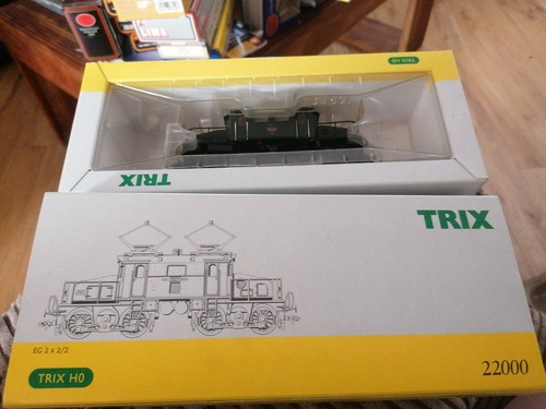 Trix 20221 HO | Condition: Used