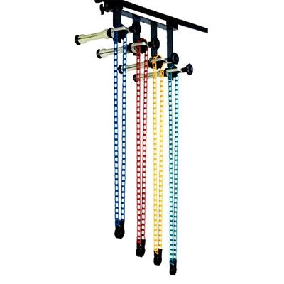 NICEFOTO S-16 Kit di montaggio per 4 rotoli di carta o alluminio | Sistema di sfondo