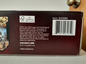 LEGO Star Wars: Millennium Falcon (75105) New & Sealed