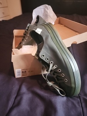 Chuck 70 Ox Deep Pine Greeen Acw_cnvs