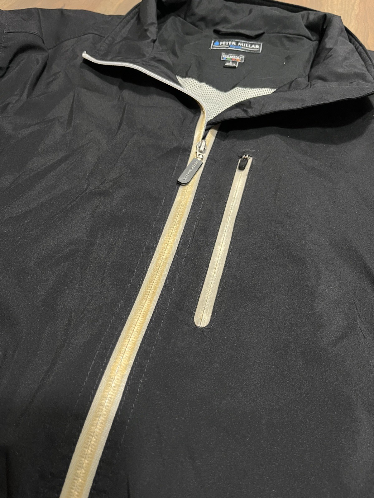 Peter Millar Elements Water Windbreaker Jacket Me… - image 5
