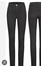 Rokker High Waist Damen W32 L32