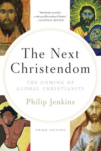Philip Jenkins | The Next Christendom | Taschenbuch | Englisch (2011) | Oup Us-image
