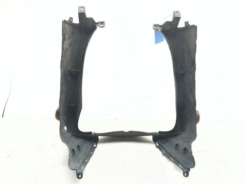 02-08 Yamaha Zuma YW50 Borde Frontal Carenado Cubierta Panel Foto 3 de 4