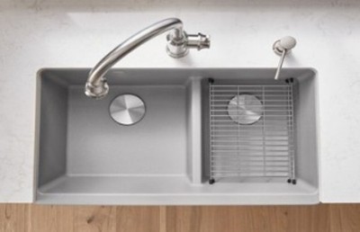 Blanco Stainless Steel Sink Grid 220613 For Precis Lg 14 3/4 x 14 9/16