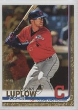 2019 Topps Update Gold 783/2019 Jordan Luplow #US159 ut4