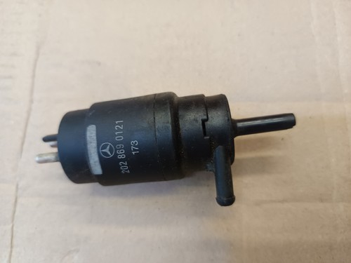 WASCHWASSER PUMPE FÜR MERCEDES E-KLASSE W124 W210 / 2028690121