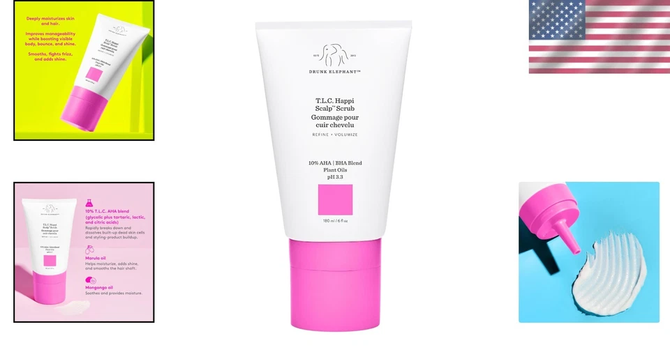 Nourishing Scalp Treatment - Dermatologist-Tested - Image 2 of 4