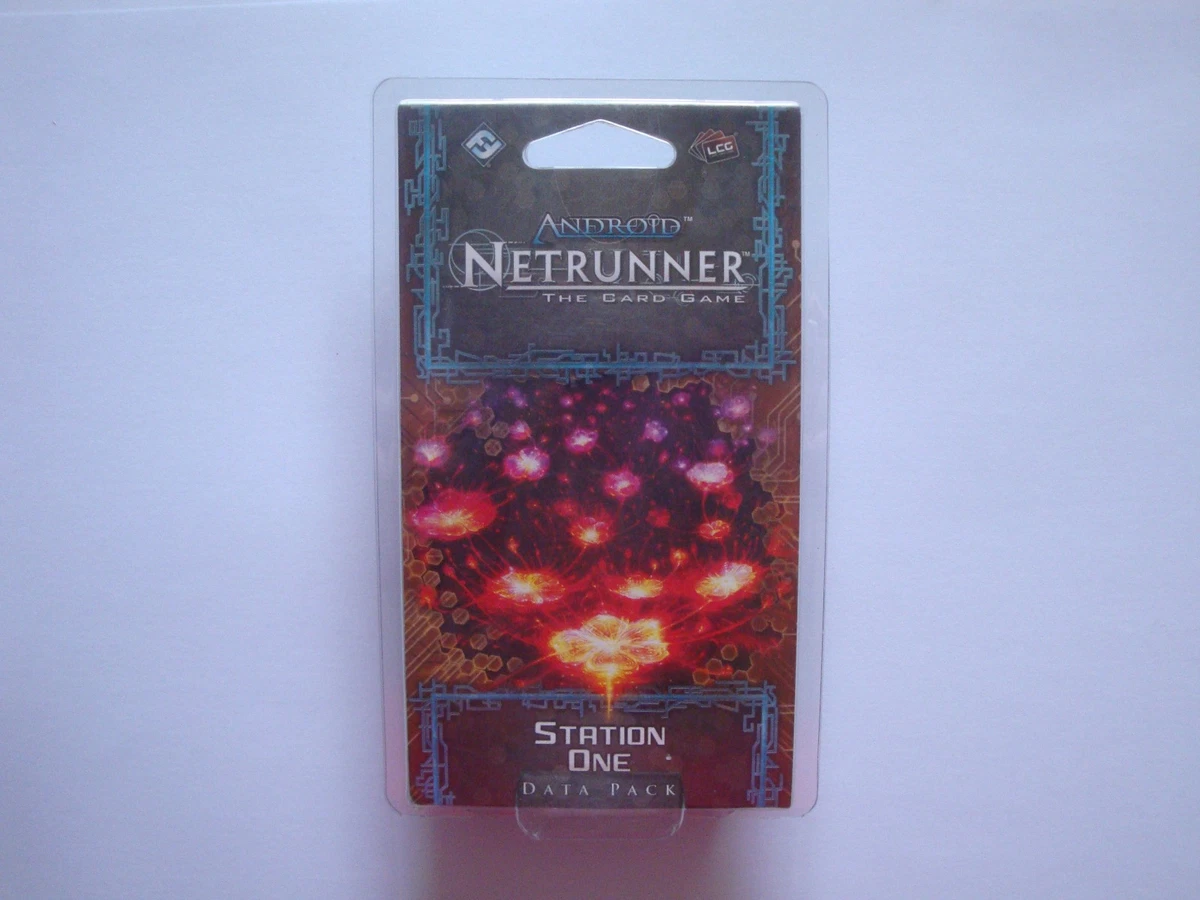 Netrunner Collectible Card Game Sets for sale | eBay