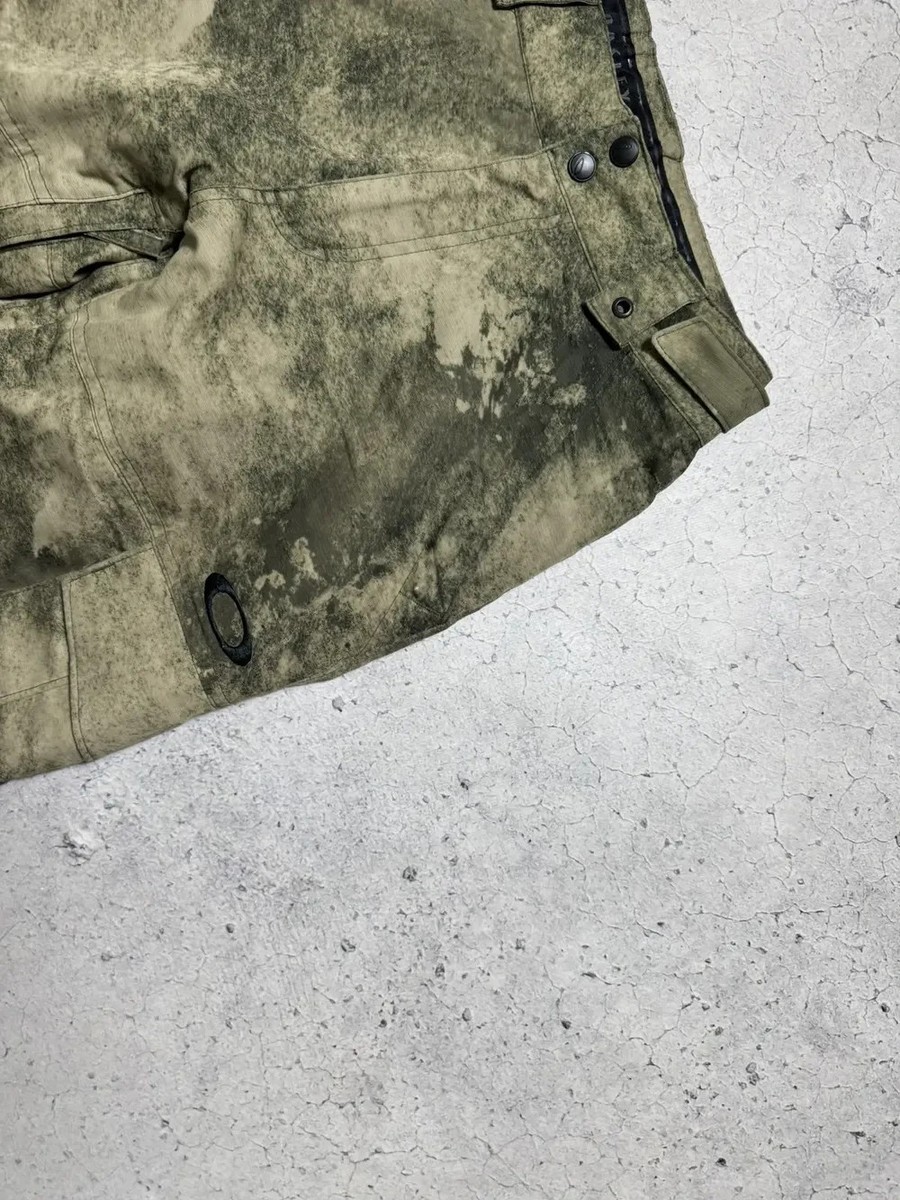 Oakley Ski Pants Camo Realtree Pants Outdoor Size S | eBay