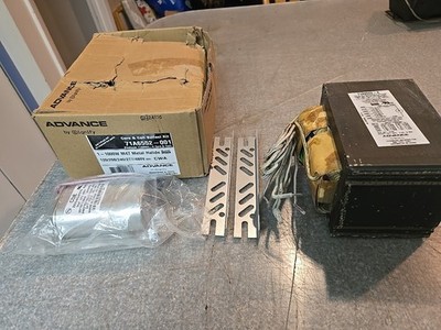 Philips Advance 71A6552-001 1000W Halide HID Ballast Kit Coil Z93S4824P07N