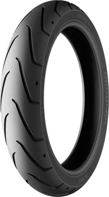 Scorcher 11 Front Tire 100/80-17 52H Bias TL AJP PR4 Supermoto 125 08-20