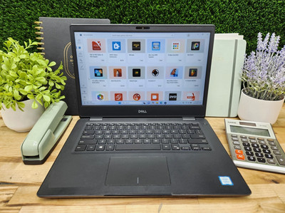 Dell Latitude 3400 14'' FHD Touchscreen i5-8265U 8GB 128GB SSD Laptop W/ Charger