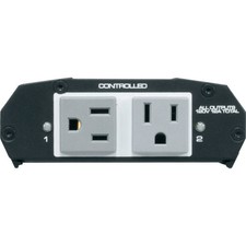 Middle Atlantic RLNK-215 -- 2-Outlet PDU with RackLink