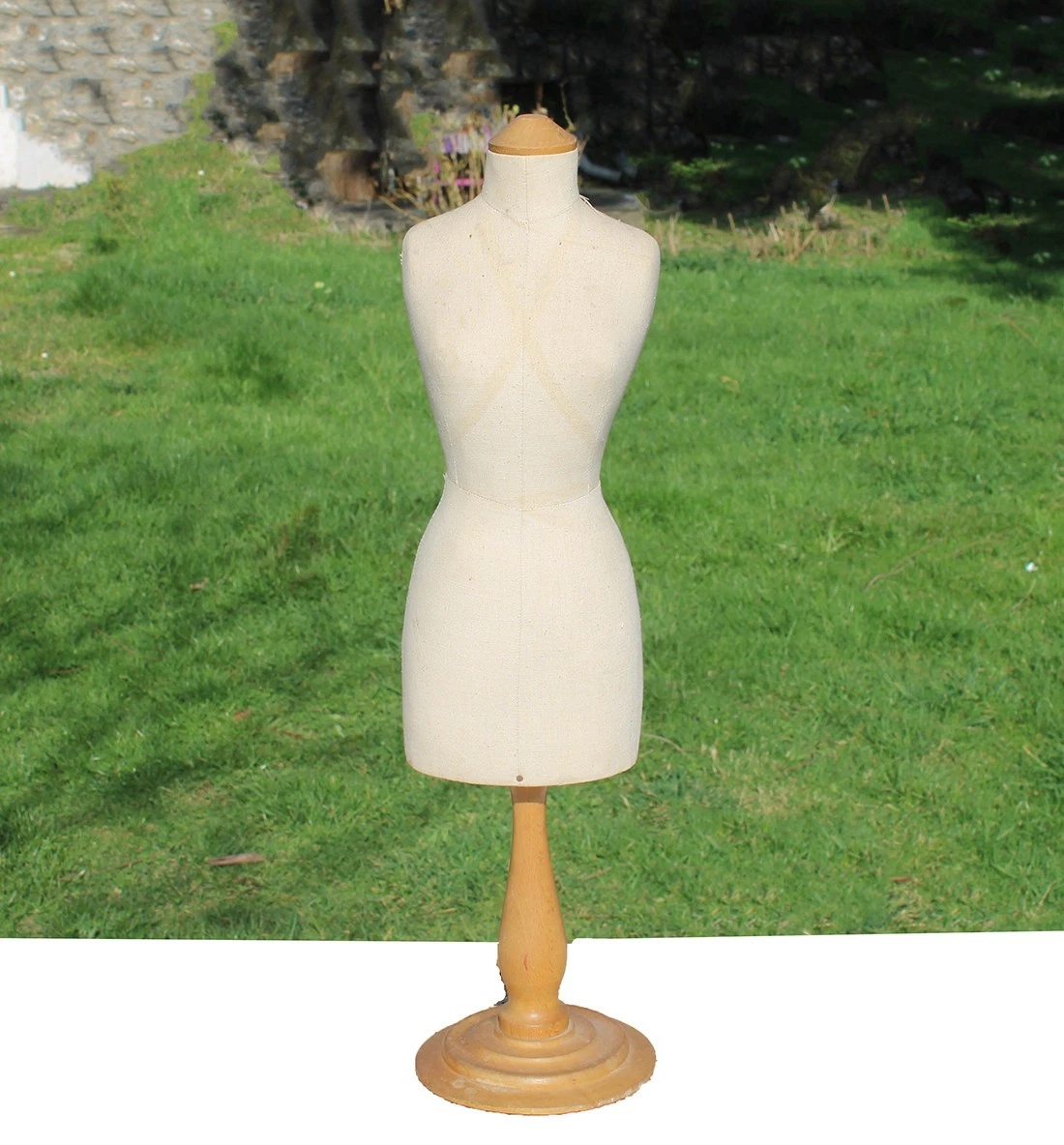 Lot De 2 Bras De Mannequin Vintage Maxine - Pour Présentation, Décoration, Atelier
