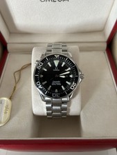 OMEGA Seamaster Diver 300M Professional 41MM Quartz Ref: 2264.50.00 Box Papers