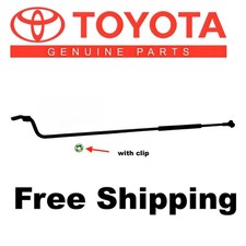 2011 Toyota Highlander Hood Rod Support Prop Holder Oe Genuine 08-13 New