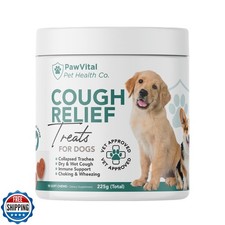 Dog Cough Medicine - 100 Natural Respiratory Support - Relief for Cough and