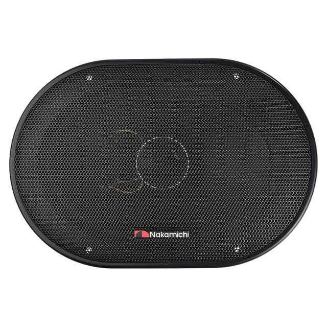 2-ПОЛОСНЫЕ КОАКСИАЛЬНЫЕ КОЛОНКИ СЕРИИ NAKAMICHI NM-NSE5718 SELECT - ЧЕРНЫЙ 11890₽