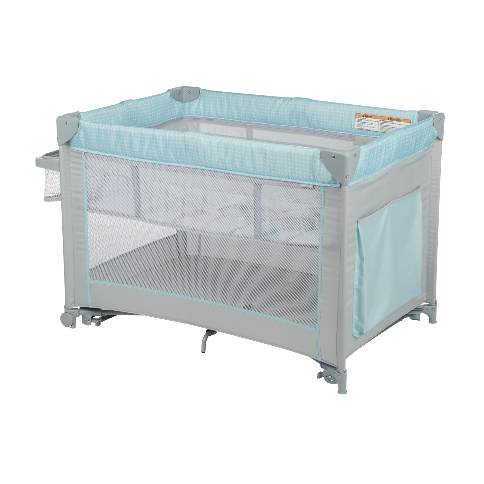 Cosco Rocking Bassinet with Play Yard DLX